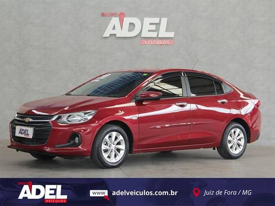 CHEVROLET ONIX 1.0 FLEX PLUS LT MANUAL